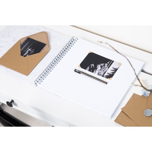 Foto album L Marble Paper Laminate – Bigso-image-4