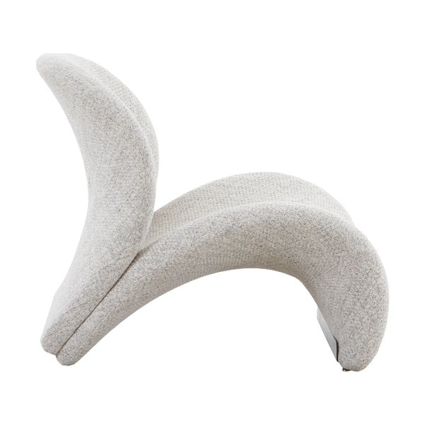 Svijetlo siva fotelja Sofia – House Nordic-image-1