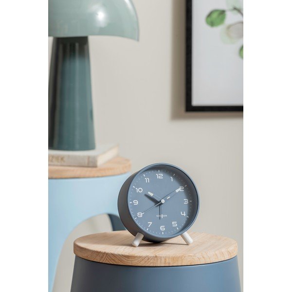 Budilica ø 11 cm Orgullo – Karlsson-image-1