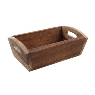 Poslužavnik od bagremovog drveta T&G Woodware Nordic Natural Deep
