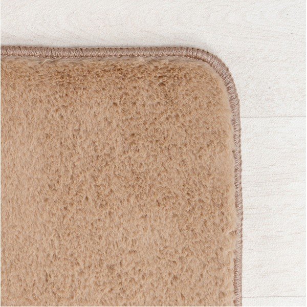 Bež periv okrugao tepih ø 80 cm Joy – Ayyildiz Carpets-image-2
