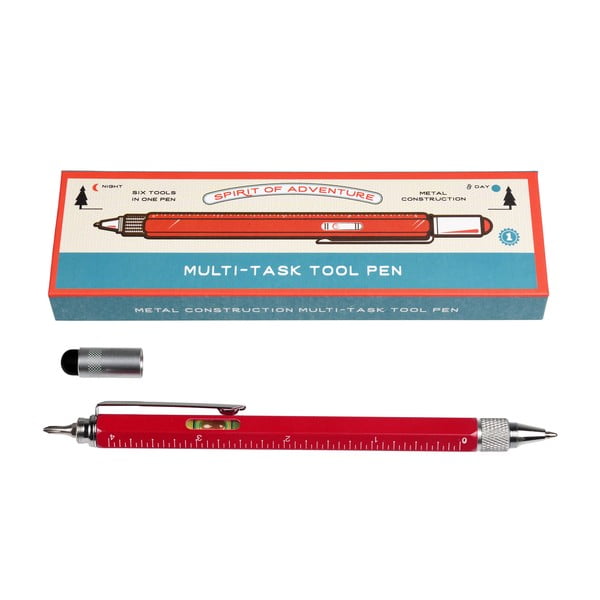 Višenamjenska olovka Spirit of Adventure - Rex London-image-4