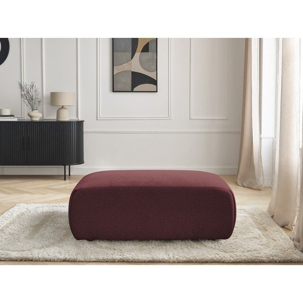 Crveni modularni tabure Jana – Bobochic Paris-image-3
