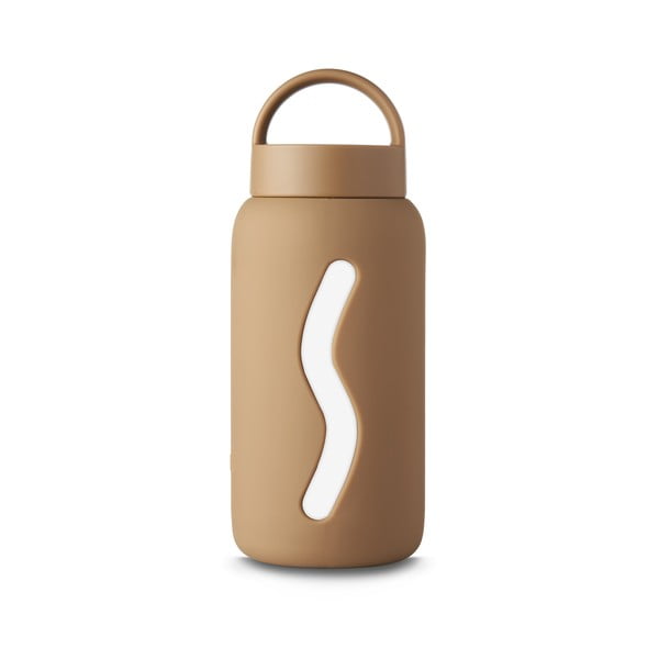Bež boca za vodu za put 500 ml Milk Coffee – Muuki