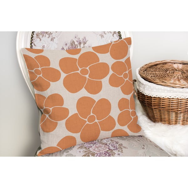 Ukrasna jastučnica 43x43 cm Orange Meadow – Mila Home-image-1