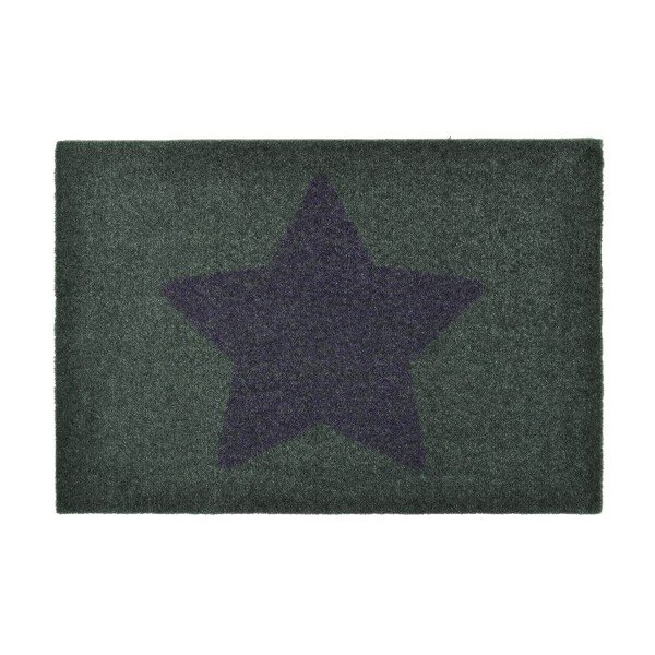 Hanse Home Design Mat Star Dark, 50 x 70 cm