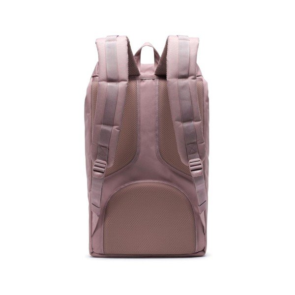 Pink ruksak Herschel Little America, 25 l-image-3