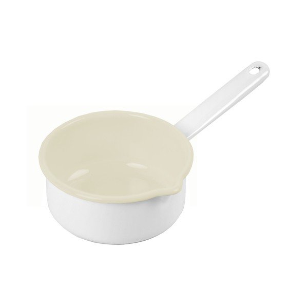 Emajliran lonac za mlijeko 640 ml Enamel – Ego Dekor