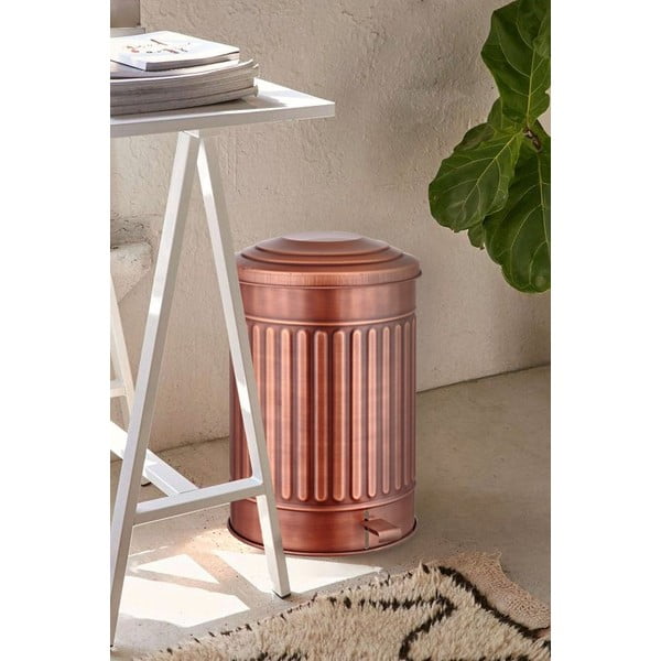 Pedal steel kanta za otpatke 37 l - Hermia-image-1