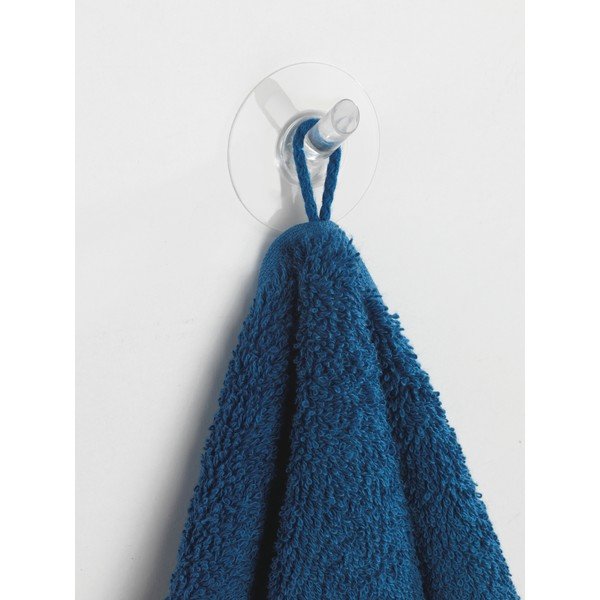 Prozirna zidna kukica Wenko Static-Loc® Medium-image-1