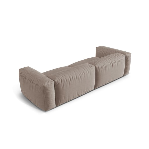 Bež sofa 320 cm Martina – Micadoni Home-image-2