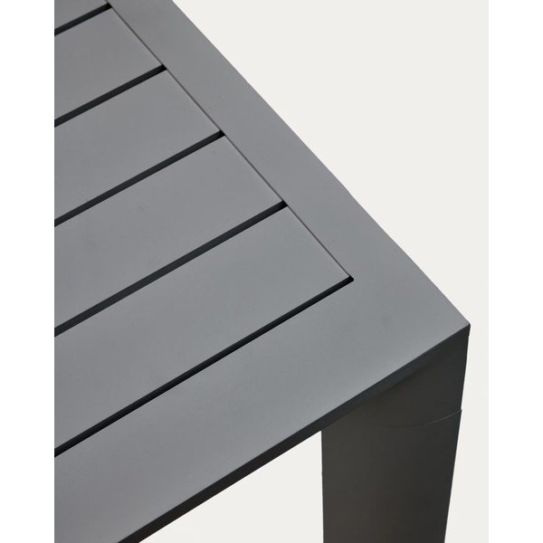 Vrtni blagovaonski stol 100x220 cm Culip - Kave Home-image-1