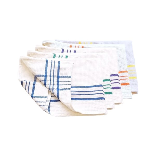 Pamučna kuhinjska krpa 5 kom 42x62 cm – JAHU collections