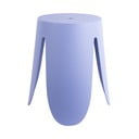 Ljubičasti plastični stolac Ravish – Leitmotiv