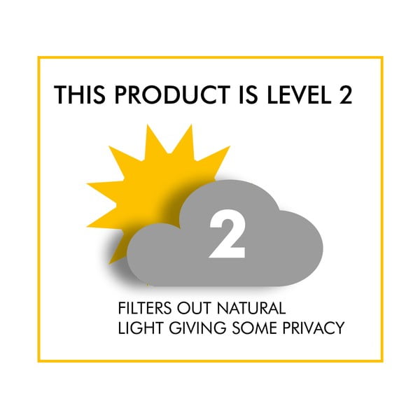 Sive zavjese u setu 2 kom 168x229 cm Glitzy Sequin – Catherine Lansfield-image-2