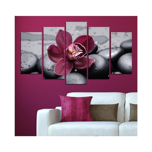 Višedijelna slika Insigne Saar, 102 x 60 cm-image-1