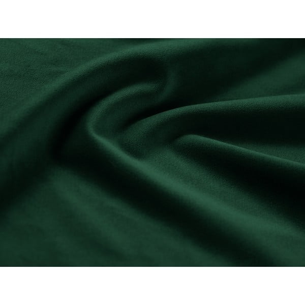 Zeleni baršunast tabure Kyoto – Cosmopolitan Design-image-4