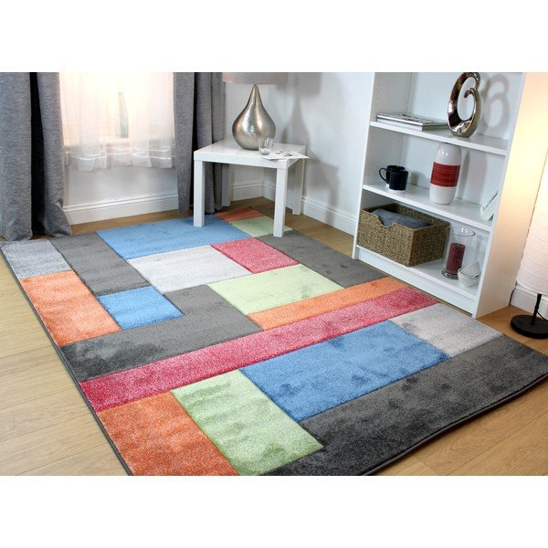 Flair tepisi Cosmos Multi, 160 x 230 cm-image-4