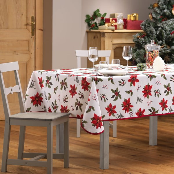 Stolnjak s božićnim motivom 150x240 cm Amaryllis – douceur d'intérieur-image-3