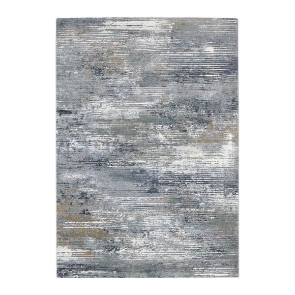 Sivo-plavi tepih Elle Decor Arty Trappes, 160 x 230 cm
