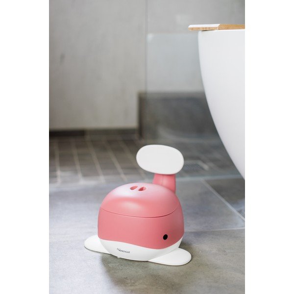 Tamno ružičasta kahlica Dusty pink – Kindsgut-image-1