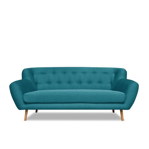 Tirkizna sofa Cosmopolitan design London, 192 cm