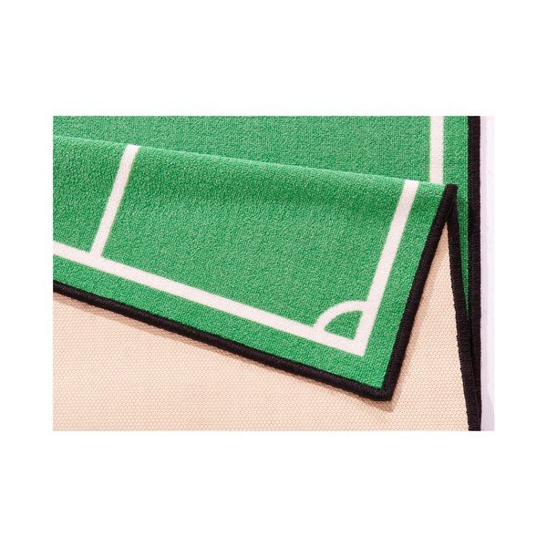 Dječji zeleni tepih Zala Living Football, 200 x 290 cm-image-2