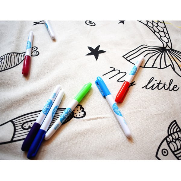 Jastučnica od pamučnog satena Butter Kings Fox Indian Racoon-image-3