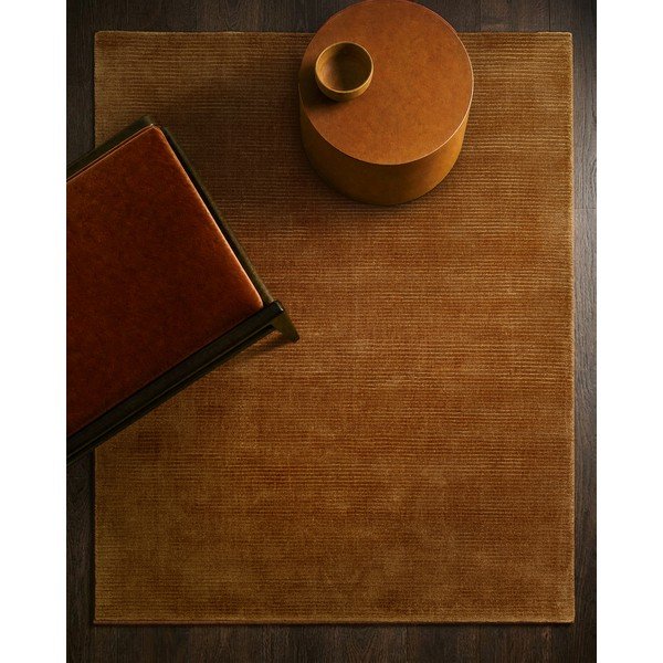 Narančasti ručno rađen tepih 120x170 cm – Asiatic Carpets-image-1