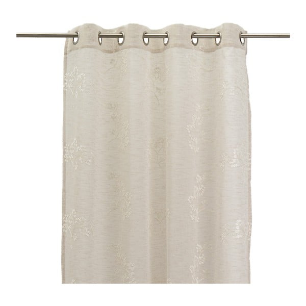 Bež zavjesa 140x260 cm Holly – Casa Selección