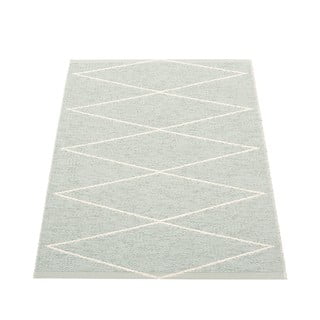Svijetlo zeleni unutarnji i vanjski tepih 70x100 cm Max Sage – Pappelina
