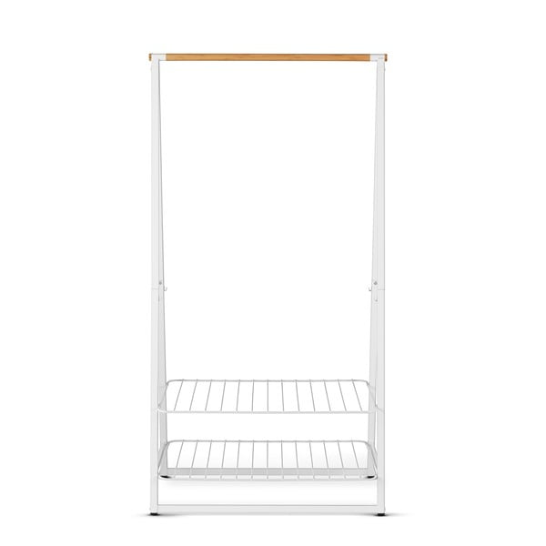 Bijeli željezni stalak za odjeću Linn – Brabantia-image-3