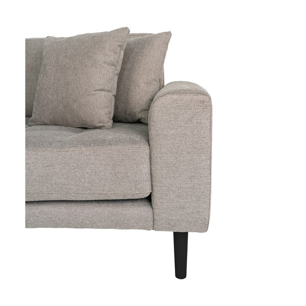 Siva kutna garnitura (lijevi kut) Lido - House Nordic-image-2