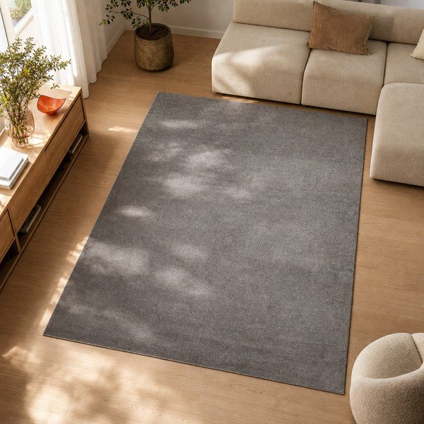 Tamnosivi tepih Universal Montana, 160 x 230 cm-image-1