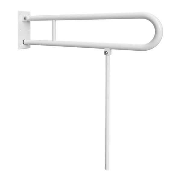 Željezna zidna ručka za kupaonicu 83 cm Handicap – Sapho