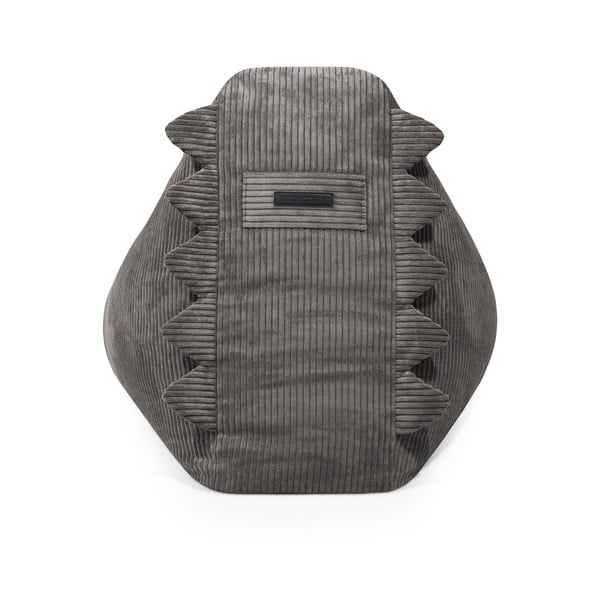 Zelena vreća za sjedenje od samta Snug 80 Dragon – SLOWDOWN-image-4