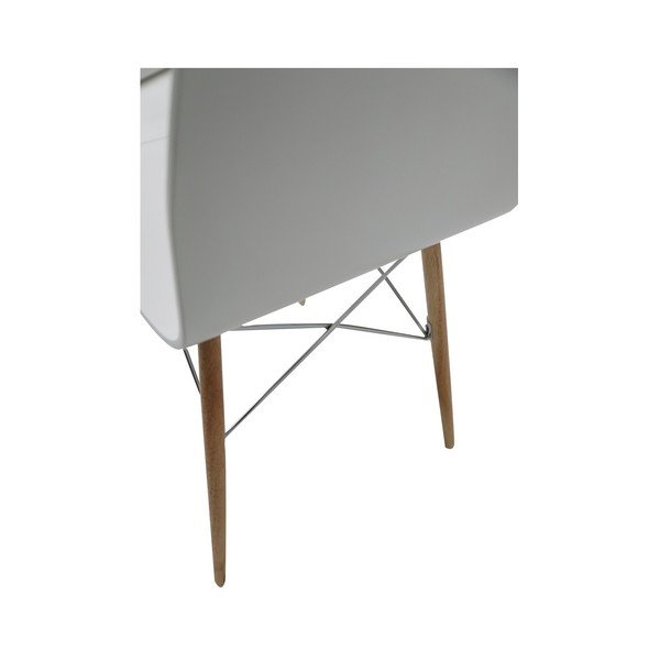 Set od 2 bijele Evergreen House Ricardo stolice-image-2