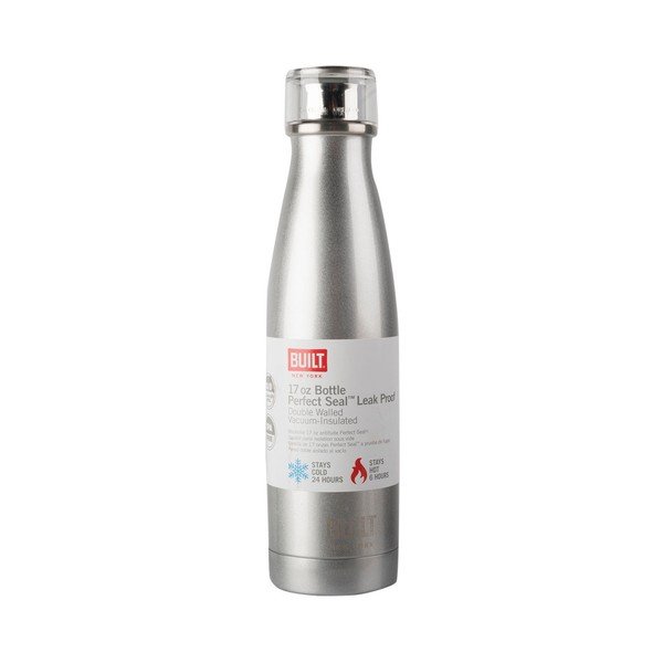 Grey Thermo boca od nehrđajućeg čelika Creative Tops Built, 483 ml-image-1