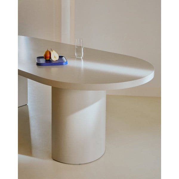 Blagovaonski stol 100x240 cm Nealy – Kave Home-image-3