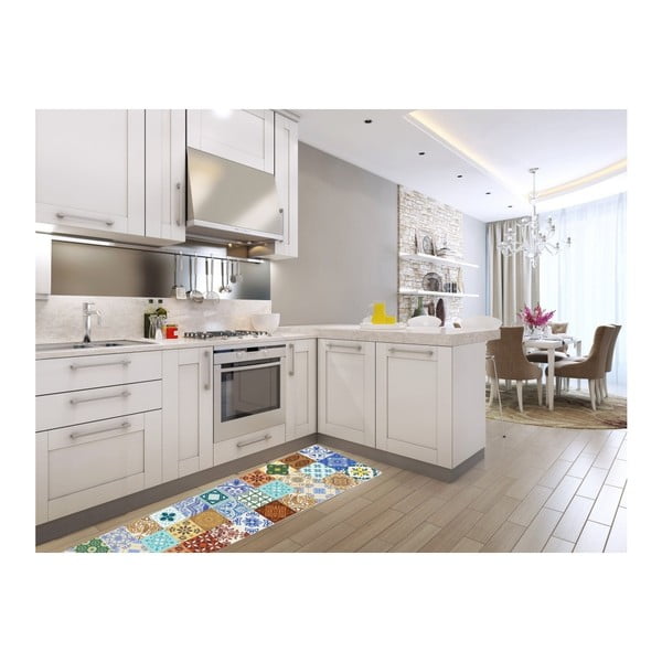 Vinilni tepih Huella Déco Casa 140x50 cm-image-2