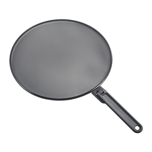 Čelična zaštitna mreža za prženje ø 29 cm – Metaltex-image-1