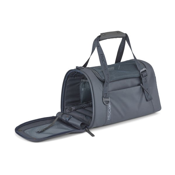 Transporter za pse 28x55 cm Volata Asphalt S/M – MiaCara