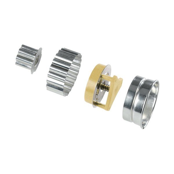 4-dijelni set kalupa za kekse Fackelmann-image-4