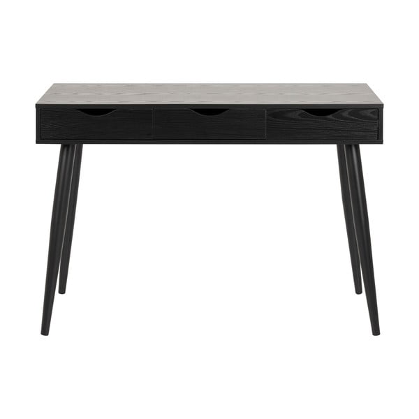 Radni stol u dekoru jasena 50x110 cm Neptun – Actona