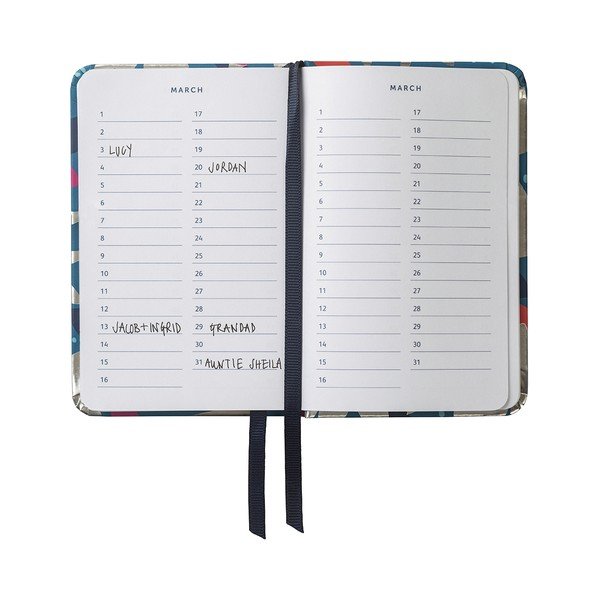 Notes za rođendane i bilješke Busy B Floral-image-3