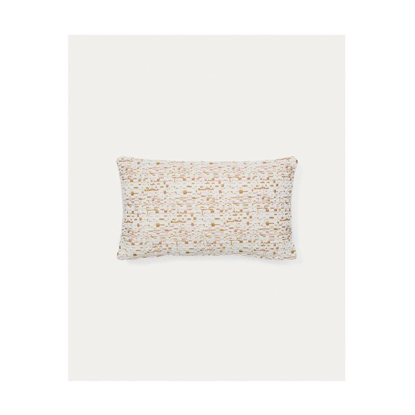 Ukrasna jastučnica od mješavine lana 30x50 cm Manma – Kave Home-image-4