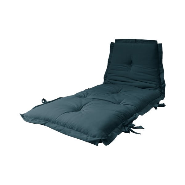 Podesivi futon Karup Design Sit & Sleep Petroleum