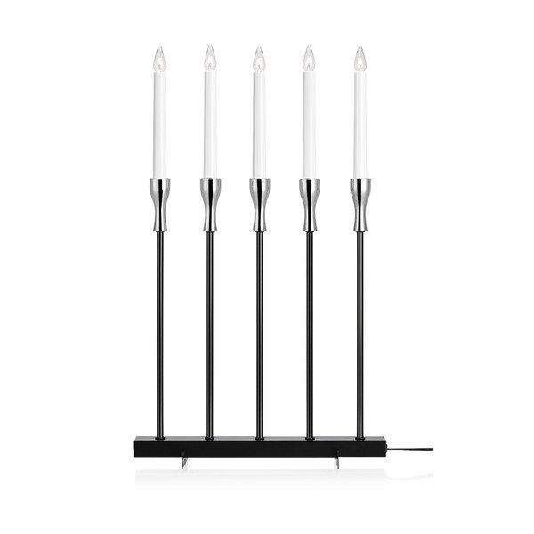 LED svijećnjak s utikačem (visina 58 cm) Skoghall – Markslöjd-image-1