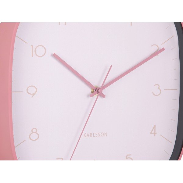 Zidni sat Grato Cuadrado – Karlsson-image-3