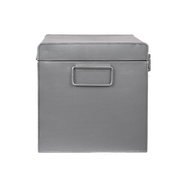 Metalni ukrasni kofer za pohranu LABEL51, dužina 60 cm
